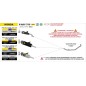 Arrow 71985AKNC terminale Race-Tech Dark Honda X-Adv 750 dal 2025 Arrow 71985AKNC terminale Race-Tech Dark Honda X-Adv 750 dal 2025
