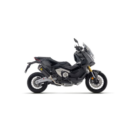 Arrow 71985AKN terminale Race-Tech Dark Honda X-Adv 750 dal 2025