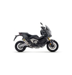 Arrow 71985PKC terminale Race-Tech titanio Honda X-Adv 750 dal 2025