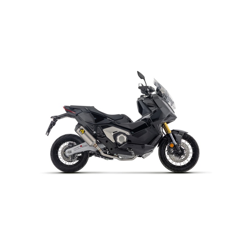 Arrow 71985PKC terminale Race-Tech titanio Honda X-Adv 750 dal 2025 Arrow 71985PKC terminale Race-Tech titanio Honda X-Adv 750 dal 2025