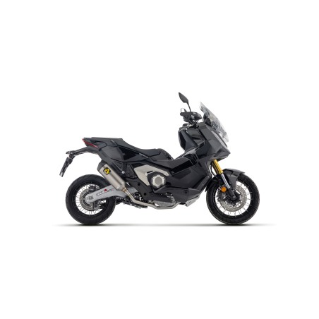 Arrow 71985PKC terminale Race-Tech titanio Honda X-Adv 750 dal 2025