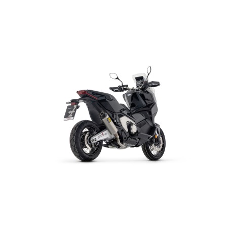 Arrow 71985PKC terminale Race-Tech titanio Honda X-Adv 750 dal 2025