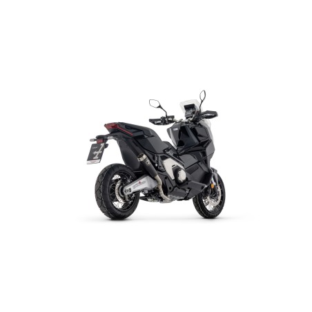 Arrow 71985PRN terminale Pro-Race Dark Honda X-Adv 750 dal 2025