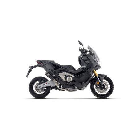 Arrow 71985PRN terminale Pro-Race Dark Honda X-Adv 750 dal 2025