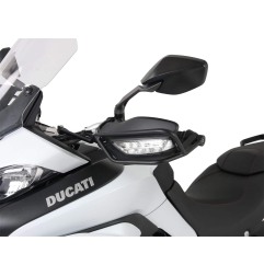 Hepco Becker 42127560 00 01 Protezione Mani Tubolare Ducati Multistrada 1200 Enduro