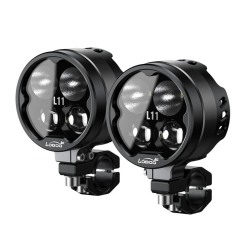 Loboo luci ausiliarie per moto L11 15000LM Abbagliante/Anabbagliante