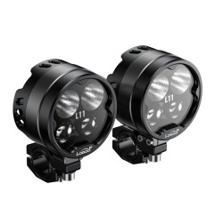 Loboo luci ausiliarie per moto L11 15000LM Abbagliante/Anabbagliante