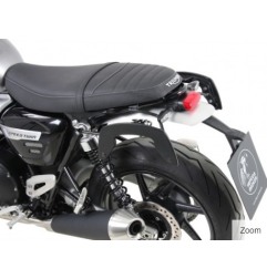 Hepco Becker 6307591 00 01 Telaio per borse laterali C-Bow per Triumph Speed ​​Twin (2019-)