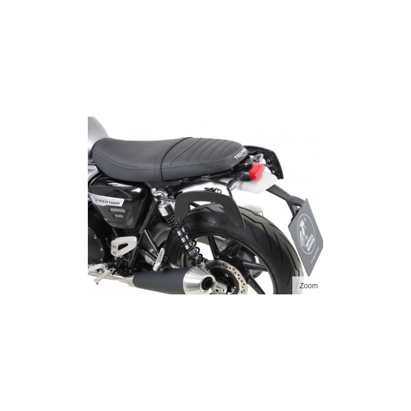 Hepco Becker 6307591 00 01 Telaio per borse laterali C-Bow per Triumph Speed ​​Twin (2019-)