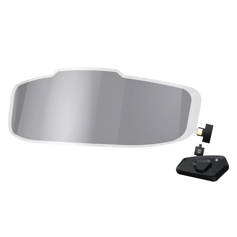 Loboo visiera casco elettrocromatica HL08 universale