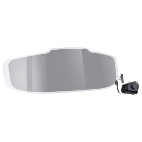 Loboo visiera casco elettrocromatica HL08 universale