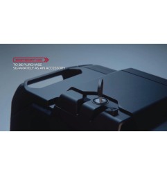 Givi XP01PBA valigia espandibile XSpace Monokey nera