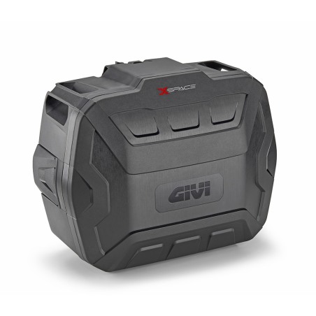 Givi XP01PBA valigia espandibile XSpace Monokey nera