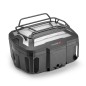 Givi E262 portapacchi metallico nero per X Space XP01 Givi E262 portapacchi metallico nero per X Space XP01