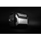 Givi XSpace XP01AAA valigia espandibile Monokey alluminio grigia Givi XSpace XP01AAA valigia espandibile Monokey alluminio grigia