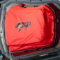 Givi XSpace XP01AAA valigia espandibile Monokey alluminio grigia Givi XSpace XP01AAA valigia espandibile Monokey alluminio grigia