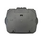 Givi XSpace XP01AAA valigia espandibile Monokey alluminio grigia