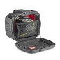 Givi XP01PBA valigia espandibile XSpace Monokey nera e serraura SLR101 Givi XP01PBA valigia espandibile XSpace Monokey nera e serraura SLR101