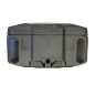 Givi Xspace coppia valigie laterali espandibili Monokey Nere con stessa chiave Givi Xspace coppia valigie laterali espandibili Monokey Nere con stessa chiave
