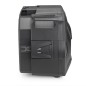 Givi Xspace coppia valigie Monokey nere con 3 serrature stessa chiave
