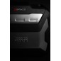 Givi Xspace coppia valigie espandibili cover alluminio con SLR103 Givi Xspace coppia valigie espandibili cover alluminio con SLR103