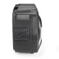 Givi Xspace coppia valigie espandibili cover alluminio con SLR103 Givi Xspace coppia valigie espandibili cover alluminio con SLR103