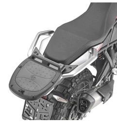 Kappa KR9702 attacco bauletto QJ Motor SRT 450 RX dal 2026