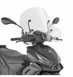 Kappa 6135AK parabrezza trasparente Kymco Micare 125