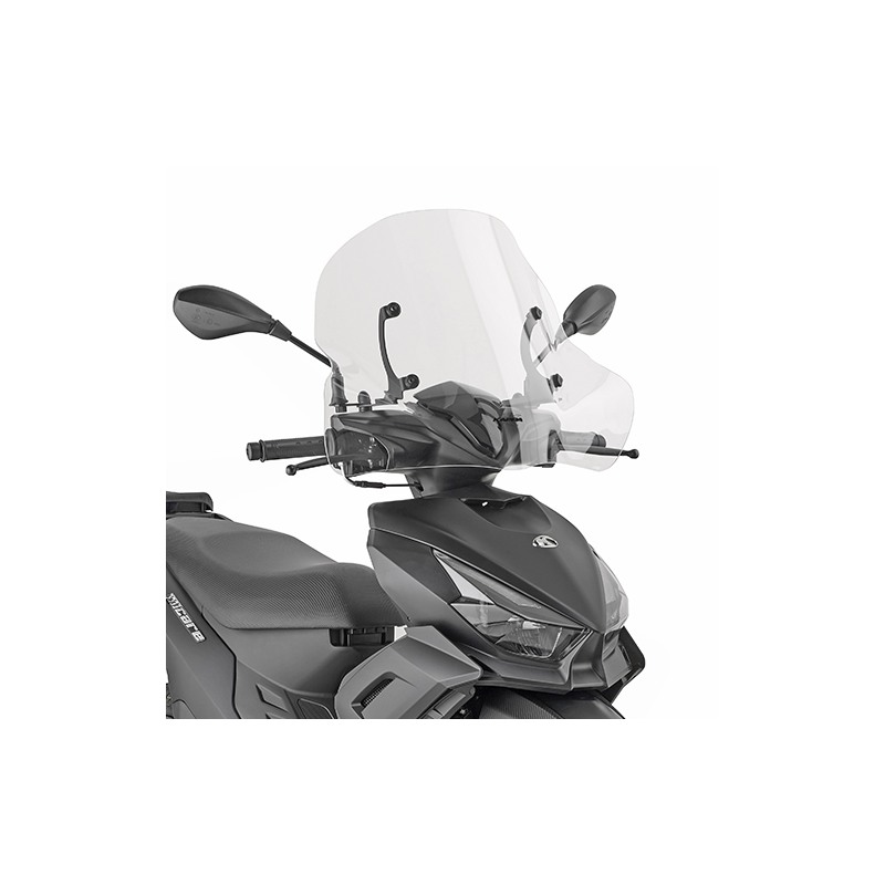 Kappa 6135AK parabrezza trasparente Kymco Micare 125