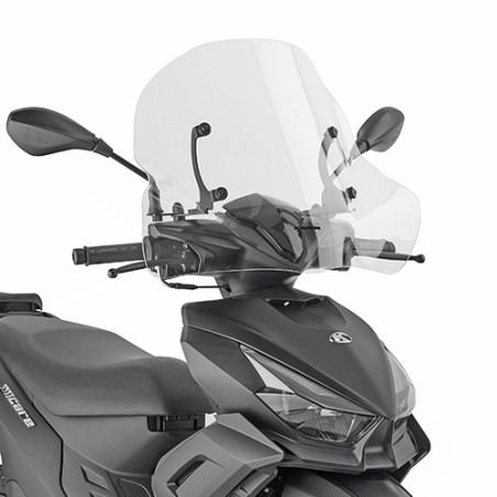 Kappa 6135AK parabrezza trasparente Kymco Micare 125