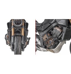 Givi TN1185 paramotore tubolare Honda CB 650 R dal 2024 E-Clutch