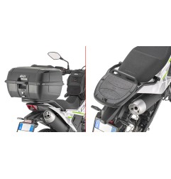Givi SR9229 attacco bauletto Monolock CF Moto 250 Dual dal 2026