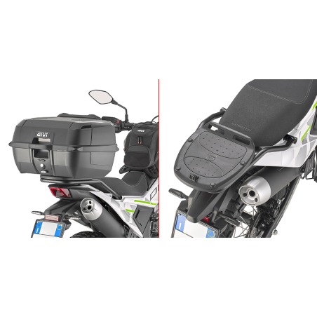 Givi SR9229 attacco bauletto Monolock CF Moto 250 Dual dal 2026