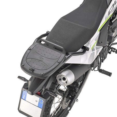 Kappa KR9229 attacco bauletto CF Moto 250 Dual dal 2026