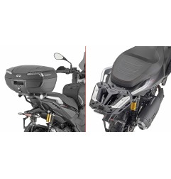 Givi SR6713 Portapacchi attacco bauletto Aprilia SR GT 400 dal 2026