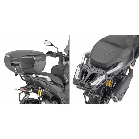Givi SR6713 Portapacchi attacco bauletto Aprilia SR GT 400 dal 2026