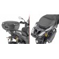 Givi SR6713 Portapacchi attacco bauletto Aprilia SR GT 400 dal 2026 Givi SR6713 Portapacchi attacco bauletto Aprilia SR GT 400 dal 2026