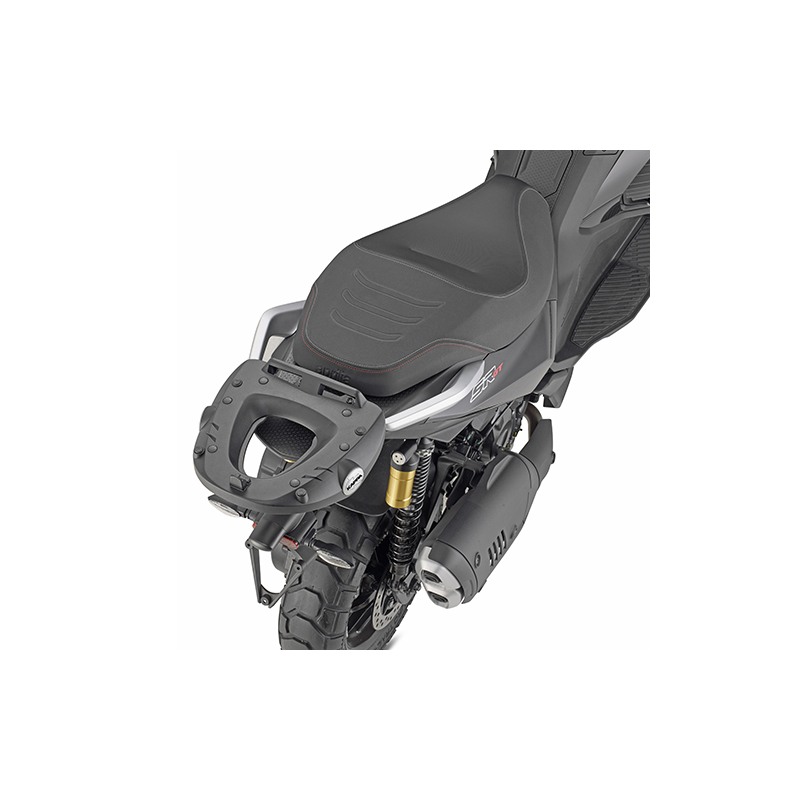 Kappa KR6713 Portapacchi attacco bauletto Aprilia SR GT 400 dal 2026 Kappa KR6713 Portapacchi attacco bauletto Aprilia SR GT 400 dal 2026
