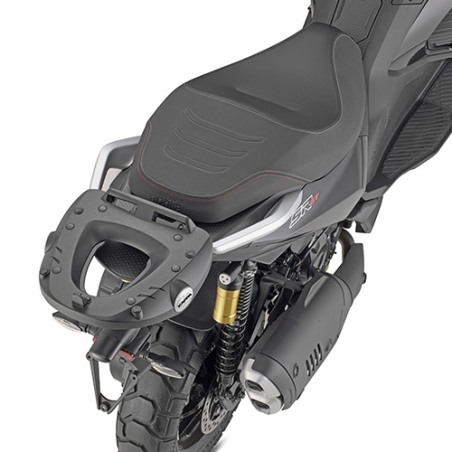 Kappa KR6713 Portapacchi attacco bauletto Aprilia SR GT 400 dal 2026