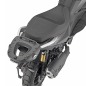 Kappa KR6713 Portapacchi attacco bauletto Aprilia SR GT 400 dal 2026 Kappa KR6713 Portapacchi attacco bauletto Aprilia SR GT 400 dal 2026