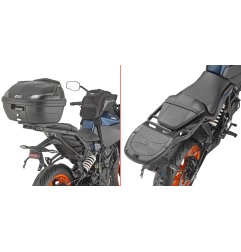 Givi SR7720 attacco bauletto Monolock KTM 390 Duke dal 2026