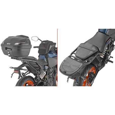 Givi SR7720 attacco bauletto Monolock KTM 390 Duke dal 2026