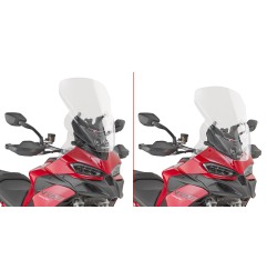 Givi D7416ST cupolino Touring Ducati Multistrada V2 /S dal 2025