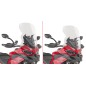 Givi D7416ST cupolino Touring Ducati Multistrada V2 /S dal 2025