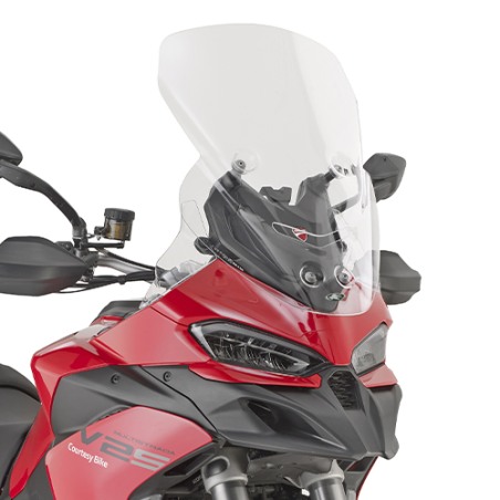 Kappa KD7416ST cupolino Touring Ducati Multistrada V2 /S dal 2025