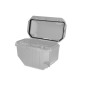Shad TR27 valigie laterali TERRA con cover alluminio grigio Shad TR27 valigie laterali TERRA con cover alluminio grigio