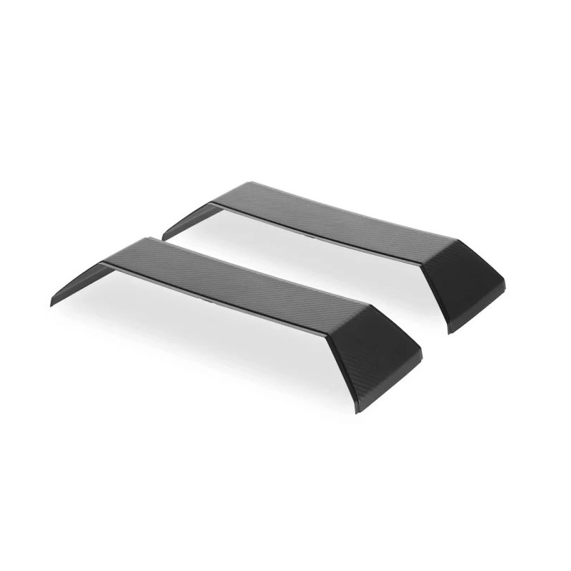 Shad D1TR27E06 cover carbonio per valigie Terra TR27 Shad D1TR27E06 cover carbonio per valigie Terra TR27
