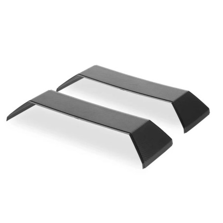 Shad D1TR27E06 cover carbonio per valigie Terra TR27