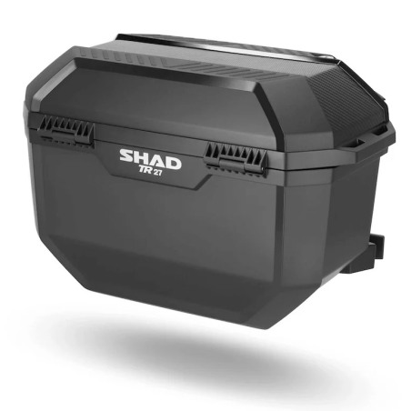 Shad D1TR27E06 cover carbonio per valigie Terra TR27