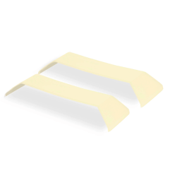 Shad D1TR27ER cover da verniciare per valigie laterali Terra TR27